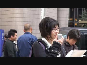 3/24 日韓国交断絶国民大行進＠大阪　①