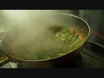 我流！　麻婆豆腐　【前編】