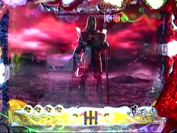 【パチンコ】　花の慶次　漢　21連勝!!