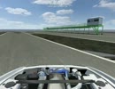 rFactor Bihoku WIP B course drift