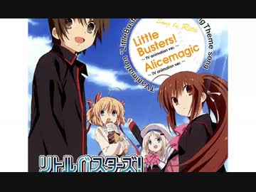Rita「Alicemagic～TV animation ver.～」【DTMカバー曲】