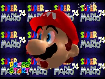 マリオ７４って何ですか？（実況）part1