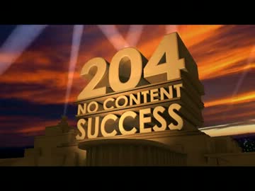 204 No Content