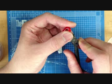 【脱パチ組】エナメル溶剤でのプラモ破損実験【脱初心者】