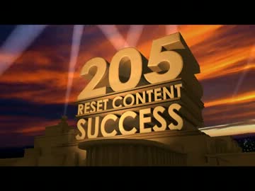 205 Reset Content