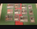 MTG　「元」海外在住のデッキ紹介 １２POST　＋対戦