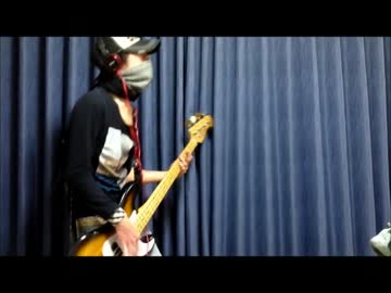【ベース】ギガンティックO.T.Nを弾いてみた