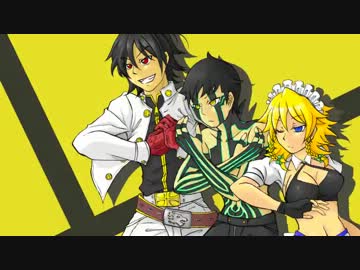 【MUGEN】ランセレパーティバトル　デビルサマナー決定戦 おまけW