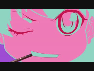 【手描きIb】めありーだっしゅ！【完成版】