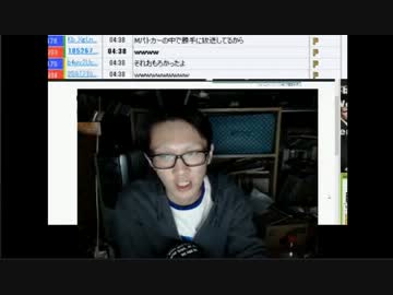 加川vs鮫島一家ののしりあい大ゲンカ【Ｍ様視点】