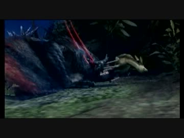 【MHP3】女子大生がモンハン全クリ目指してみたpart1-1【実況】