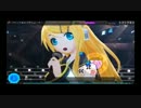 【Project DIVA f】大人リンでブラック★ロックシューター【HARD】