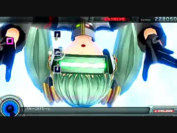 初音ミク Project DIVA F 『Sadistic.Music∞Factory』 EXTREME PERFECT