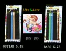 GITADORA  【Guitar Freaks】Like&Love