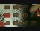 【モンコレ対戦動画】スコーピオン（B２） 対 ジーグルーデ（B３）