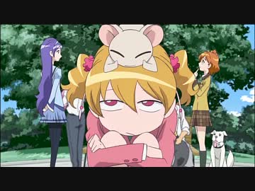 フレプリ 髪回　抜粋