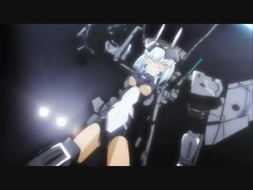 【武装神姫】 Install x Dream カラ動