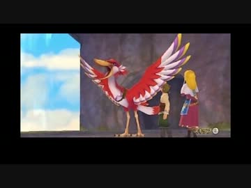 【ゆっくり実況】スカイウォードソードで立派な勇者を目指す　part2