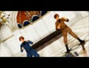 【APヘタリアMMD】「Follow Tomorrow」　ヴェネチアーノ＆ロマーノ