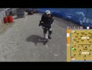 3/23一等陸士が行くサバイバルゲーム　デザートストーム川越part２