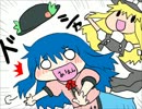 【手書き東方】ニコ巫女れいむ第１７話