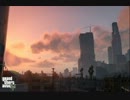 ＧＴＡのＢＧＭを聞きながらＧＴＡ５のスクショを見ていこう その４