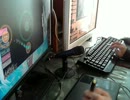 [osu!] Nekomata Master - Byakuya Gentou [手元]