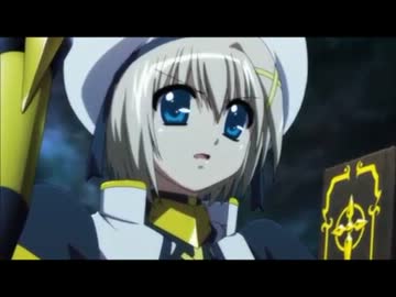 リリカルなのはThe MOVIE 2nd A's フルボッコシーン 【TV版挿入歌ver】