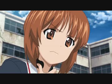 【ＭＡＤ】ガールズ＆パンツァー　～西住隊長の決断～