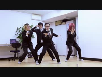 【いつもの練習風景】Bad ∞ End ∞ Night 踊ってみた