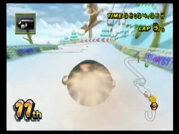 【ロック杯】落武者実況マリオカートWii  五戦目