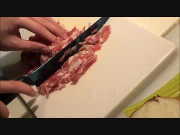 【脂】濃厚ボロネーゼ作ってみた。【命】