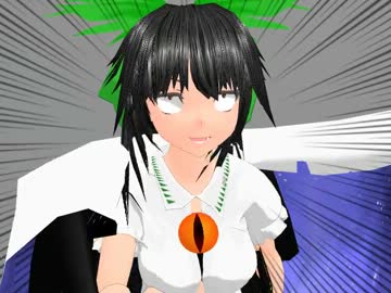 【ごっつええ東方ＭＭＤ】アホアホウーマン