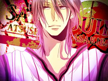 【黒バス】紫教育【手書き替歌】