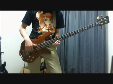 【ぼっちんこ】ギガンティックO.T.N弾いてみた【ベース】