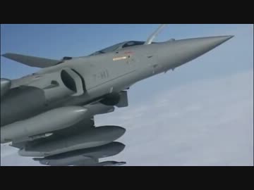 ダッソー・ラファール PV 【Within Temptation - Faster】　