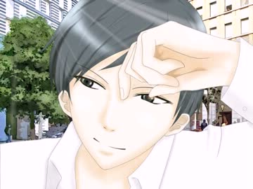 【手書き黒バス】森山さんにナンパされるだけの簡単なお仕事