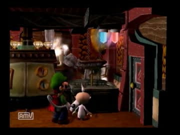 ルイージレイプ！幽霊屋敷と化した先輩.ur7