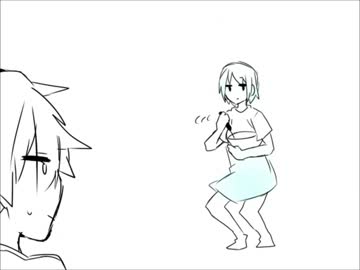 【手描き】悪役(?)さん達がコーラを振るだけじゃなくなった【カゲプロ】