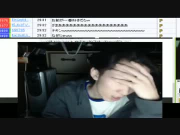 のぞみのリア凸を必死に止める鮫島