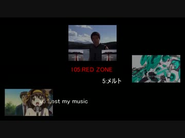 滑らかなニコニコ動画に動画を付けて歌ってしまった【indium】
