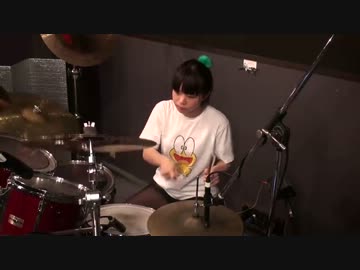 【ももロック出演者】ｚ伝説～終わりなき革命～ 叩いてみた