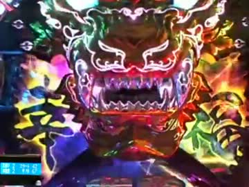 [パチンコ]トノサマパンダの魔戒閃騎鋼　第121話