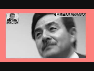 【中国沖縄乗っ取り作戦】 ヒゲの隊長