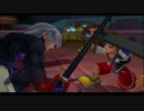 【KH HD1.5ReMIX】 リク戦 ノーダメージ撃破