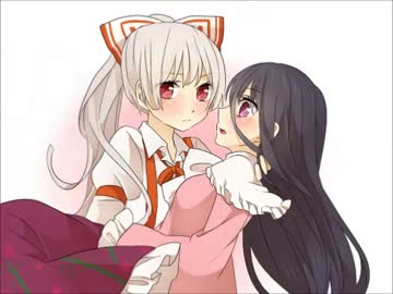 【東方】愛したCPがマイナーCPだっただけ。【手書き】