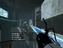 空間パズルゲー　portal2を実況　part5