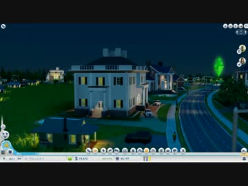 【SimCity】シムシティ(2013)Part05『太陽×夜×輝いて』