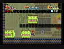 どさんこ系女子２人がスーパーペーパーマリオを実況 OMAKE2