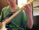 K-ON! Yoko Hikasa - Don't Say Lazy (TV Size) guitar cover.mov